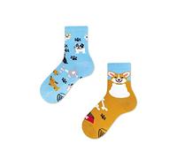 Many Mornings Le calze Playful Dog Kids. 31-34