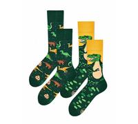 Many Mornings Pacco Doppio Calzini Unisex Vari Motivi