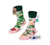 Many Mornings Plant Lover Calzini Non abbinati, Multi-Color, 35-38 Unisex-Adulto