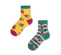 Many Mornings Skarpetki dziecięce Watermelon Splash Kids roz.23-26