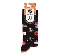 Many Mornings - Slam Dunk - Calzini Mismatched - Pallacanestro