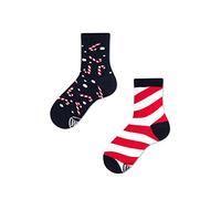 Many Mornings Sweet Xmas Kids Calzini Non abbinati, Multicolore, 27-30 Unisex-Bambini e Ragazzi