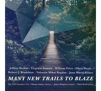 __ Many New Trails to Blaze (CD)