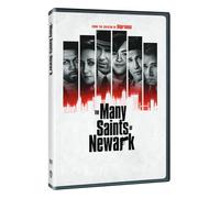 The Many Saints Of Newark /v Dvd Bi-fr Gss (DVD) Nivola Alessandro Odom Farmiga