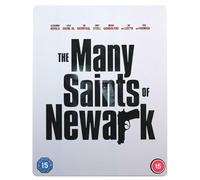 Many Saints Of Newark - All-Region UHD Steelbook