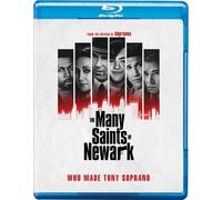 Many Saints Of Newark, The (Blu-ray + Digital) (Blu-ray) Alessandro Nivola