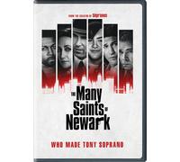 Many Saints Of Newark, The (DVD + Digital) (DVD) Alessandro Nivola Jon Bernthal