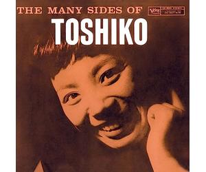 Many Sides Of Toshiko - SHM-CD