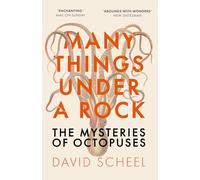 Many Things Under a Rock: The ‘mind-blowing’ book that reveals the mysteries of the octopus