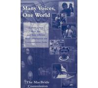 Many Voices, One World (Copertina rigida)