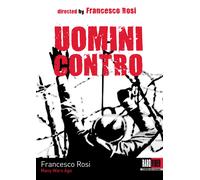 Many Wars Ago (Uomini Contro) (DVD) Gian Maria Volontè Gian Maria Volont