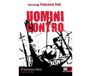 Many Wars Ago (Uomini Contro) (DVD) Gian Maria Volontè Gian Maria Volont