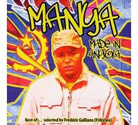 Manya - Best Of (Selected By Frederic Galliano)