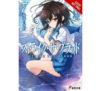 Manyako Gakuto Mikumo Strike the Blood, Vol. 7 (light novel) (Tascabile)
