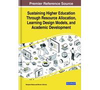 Manyane Makua M Sustaining Higher Education Through Resource (Copertina rigida)