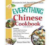 Manyee Elaine Mar The Everything Chinese Cookbook (Tascabile) Everything® Series