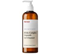 Manyo Face Gel Bifida Complex Ampolla Gel Detergente, 400 ml