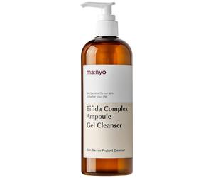 Manyo Face Gel Bifida Complex Ampolla Gel Detergente, 400 ml