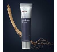 MANYO FACTORY Age Return Cream 30 ml crema notte al ginseng rosso di 6 anni