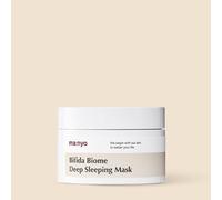 MANYO FACTORY Bifida Biome Deep Sleeping Mask 100 ml idratante K-Beauty Skin
