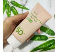 Manyo Factory Crema Solare Senza Fondotinta SPF 50+ P 50ml/Corean Cosmetics