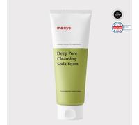 MANYO FACTORY Deep Pore Cleansing Soda Foam 150 ml detergente schiuma deterge...
