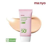 MANYO FACTORY Fondotinta Senza Crema Solare Moisture 50ml SPF50+ PA++++ K-Bea...