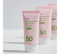 MANYO FACTORY Fondotinta Senza Crema Solare Moisture 50ml SPF50+ PA++++Made i...