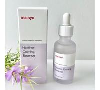 MANYO FACTORY Heather Calming Essence 50 ml VEGAN Moisturizing Essence K-Beauty