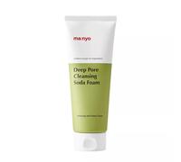 MANYO FACTORY ma:nyo Deep Pore Cleansing Soda Foam 150 ml K-beauty