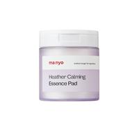MANYO FACTORY ma:nyo Heather Calming Essence Pad 60 pezzi K-Beauty