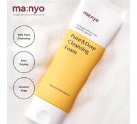 MANYO FACTORY Pure & Deep Cleansing Foam 100 ml Foam Cleansing Foam Cleanser