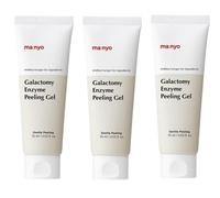 Manyo Galactomy Enzyme Peeling Gel 75 ml x 3ea Set Esfoliante delicato