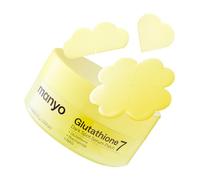 Manyo Glutatione 7 Dark Spot Serum Patch, 30 pezzi | Patch in gel per macchie scure, Per viso, Tono della pelle irregolare, Potenziatore della luminosità