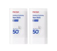 Manyo Hyaluron Hydrating Vegan Sun Stick SPF50+ PA++++ 18g x 2 - Idratante e