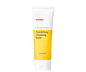 Manyo Pure & Deep Cleansing Foam Mousse per la Pulizia del Viso 100 ml