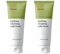 manyo Purifying Cleansing Soda Foam 150 ml set 2 pezzi lavaggio viso K-Beauty