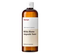 Manyo Tonico rinforzante per la pelle Bifida Biome Ampolla, 400 ml