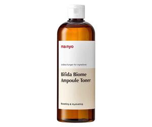 Manyo Tonico rinforzante per la pelle Bifida Biome Ampolla, 400 ml