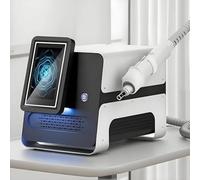 MANYOUYOU Macchina Professionale per La Rimozione dei Tatuaggi Laser da 2500 W, Dispositivo per La Rimozione dei Tatuaggi, Rimozione delle Macchie di Pigmentazione per Occhi, Labbra E Sopracciglia