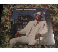 Manyweather, Vincent - Nothing But the Grace of God