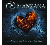 Manzana - Nothing As Whole As A Broken