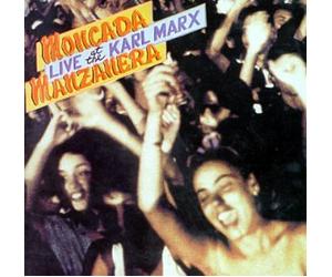 Manzanera - Live at Karl Marx