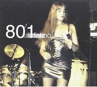 Manzanera, Phil - 801 Latino