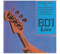 Manzanera Phil - 801 Live