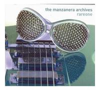 MANZANERA, PHIL - ARCHIEVES RARE ONE