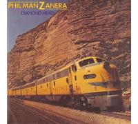 MANZANERA, PHIL - DIAMOND HEAD -JAP CARD-