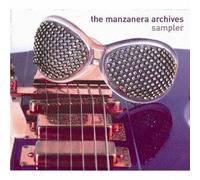 MANZANERA, PHIL - EXPRESSION SAMPLER