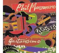 MANZANERA, PHIL - GUITARISSIMO -JAP CARD-