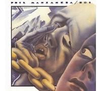 MANZANERA, PHIL - LISTEN NOW -JAP CARD-